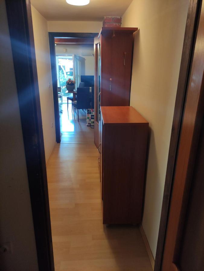 Apartment Valenta Porec Esterno foto
