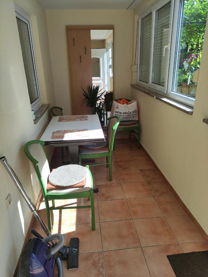 Apartment Valenta Porec Esterno foto